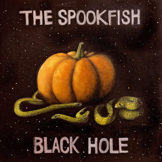 Spookfish - Black Hole