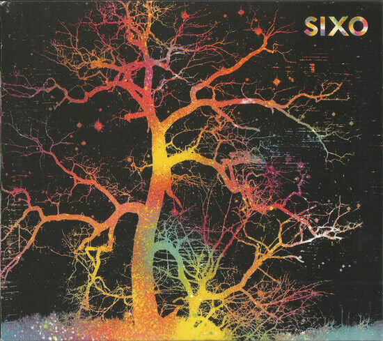 Sixo - Odds of Free Will -Digi-