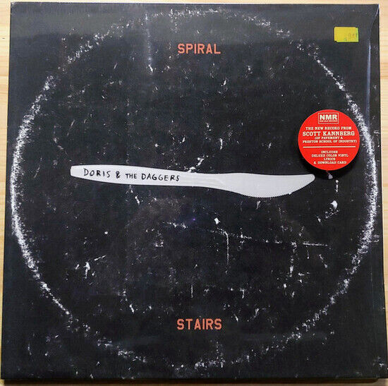 Spiral Stairs - Doris & Daggers