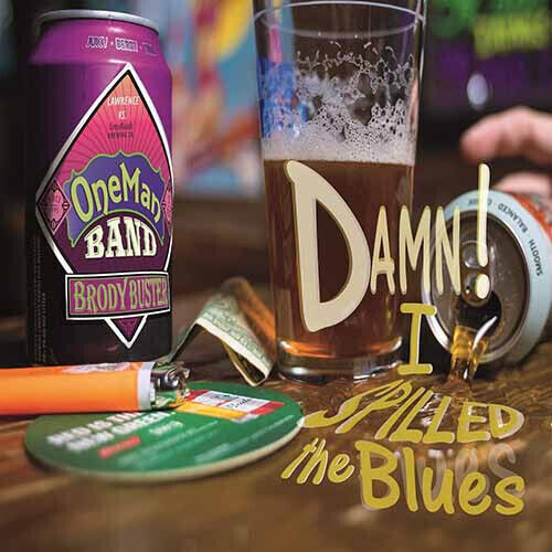 Buster, Brody\'s One Man B - Damn! I Spilled the Blues