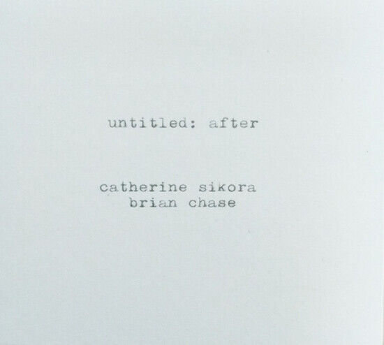 Sikora, Catherine & Brian - Untitled: After