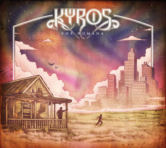 Kyros - Vox  Humana