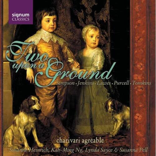 Agreable, Charivari - Two Upon a Ground