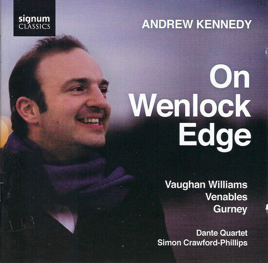 Vaughan Williams, R. - On Wenlock Edge