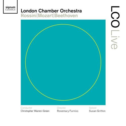 London Chamber Orchestra - La Scala Di Seta