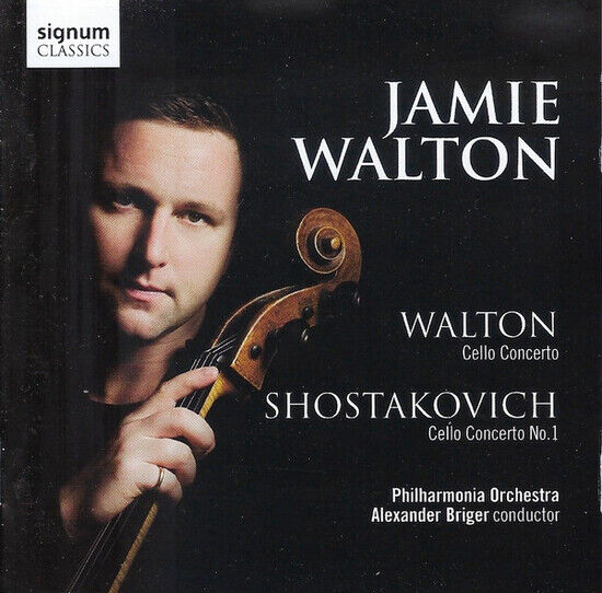 Walton/Shostakovich - Cello Concertos