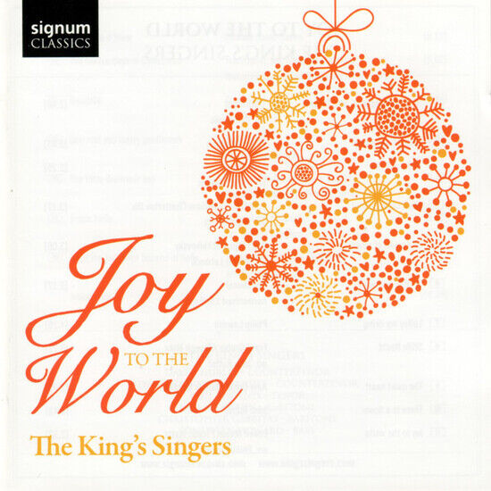 King\'s Singers - Joy To the World