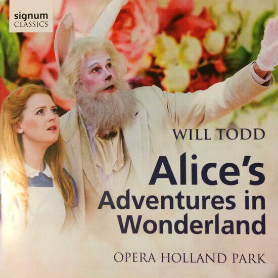 Todd, Will - Alice\'s Adventures In..