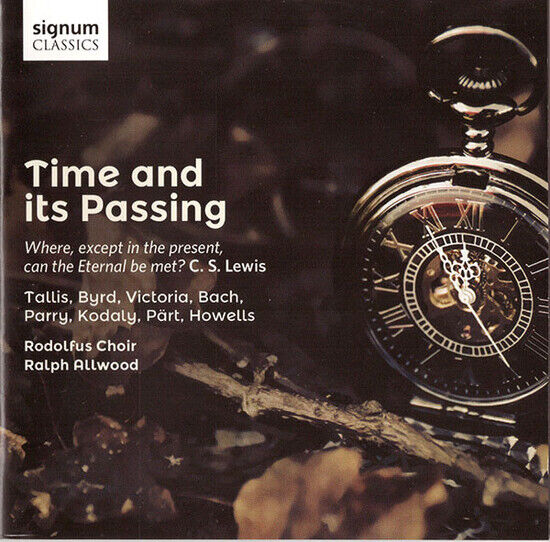 Rudolfus Choir - Time and Its Passing