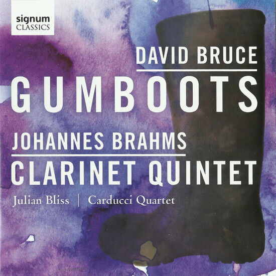 Bliss, Julian - Gumboots/Clarinet Quintet