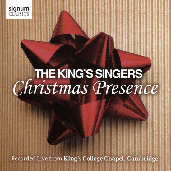 King\'s Singers - Christmas Presence