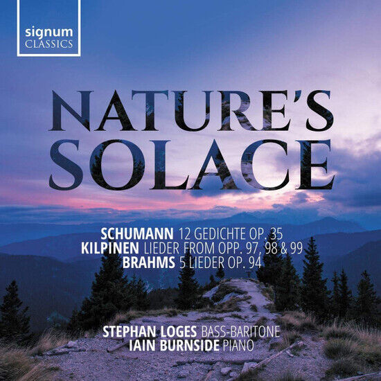 Loges, Stephan - Nature\'s Solace