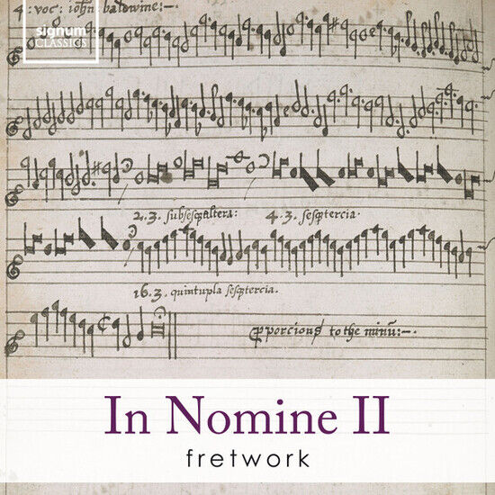 Fretwork - In Nomine Ii