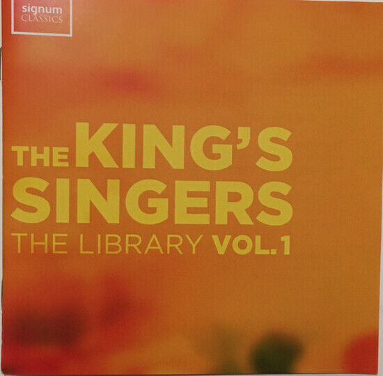 King\'s Singers - Library Vol. 1