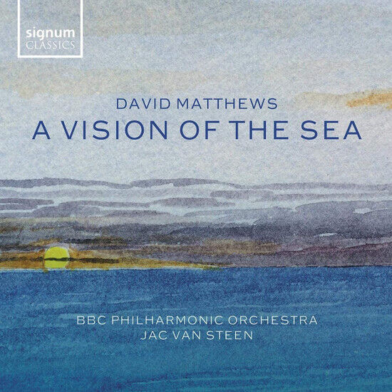 Bbc Philharmonic Orchestr - A Vision of the Sea