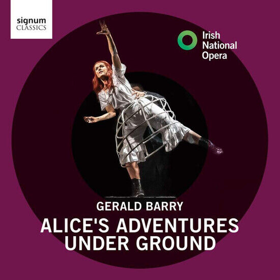 Irish National Opera - Alice\'s Adventures..