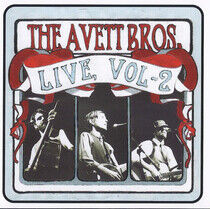 Avett Brothers - Live, Volume 2