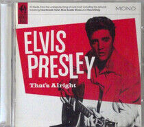 Presley, Elvis - That's Allright