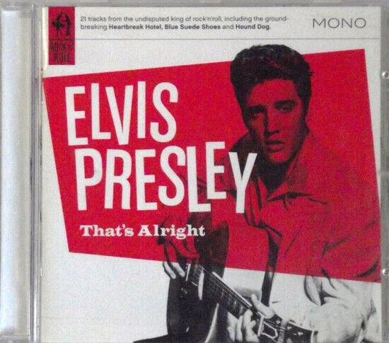 Presley, Elvis - That\'s Allright