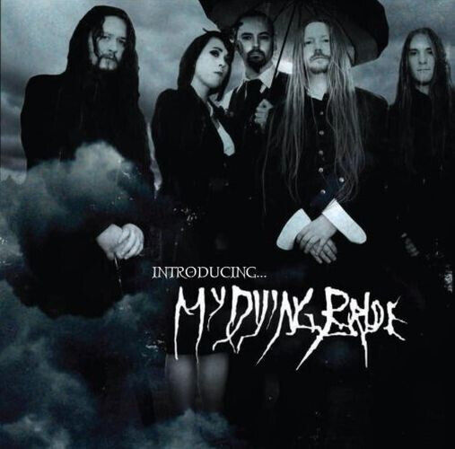 My Dying Bride - Introducing My Dying..