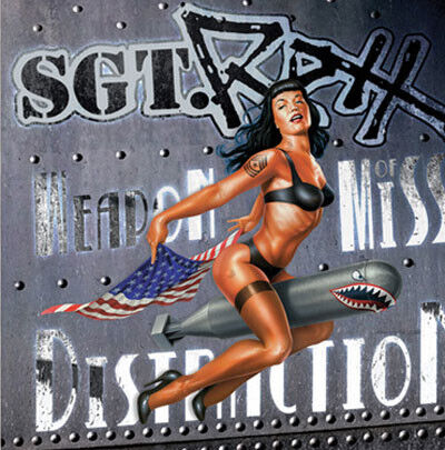 Sgt. Roxx - Weapons of Miss..