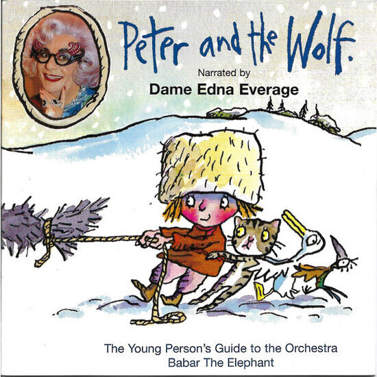 Prokofiev, S. - Peter & the Wolf