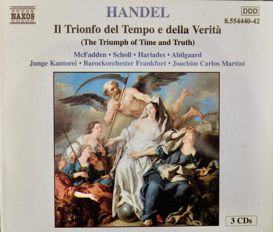 Handel, G.F. - Il Trionfo Del Tempo E De