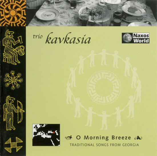 Trio Kavkasia - O Morning Breeze