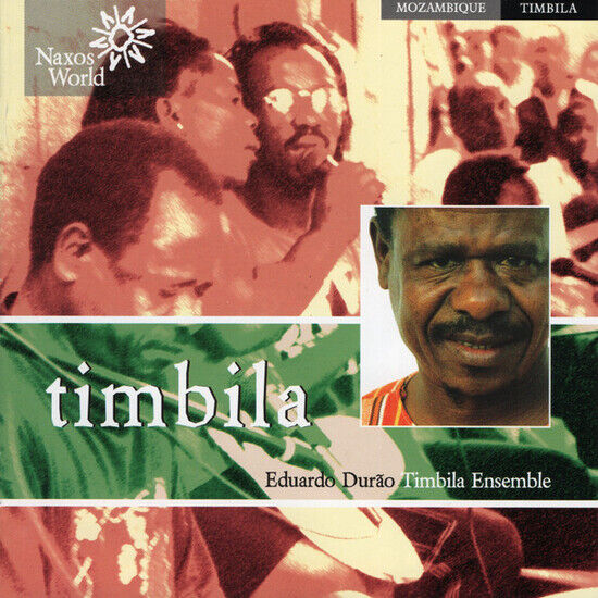 Durao, Eduardo - Timbila - Timbila