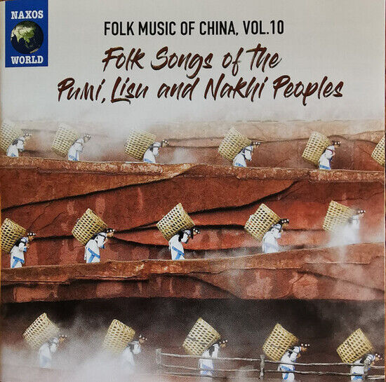 V/A - Folk Music of China..