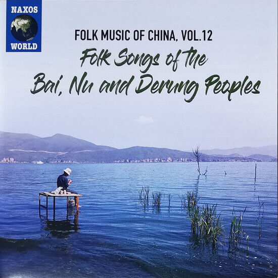 V/A - Folk Music of China,..