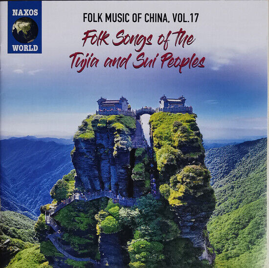 V/A - Folk Music of China..