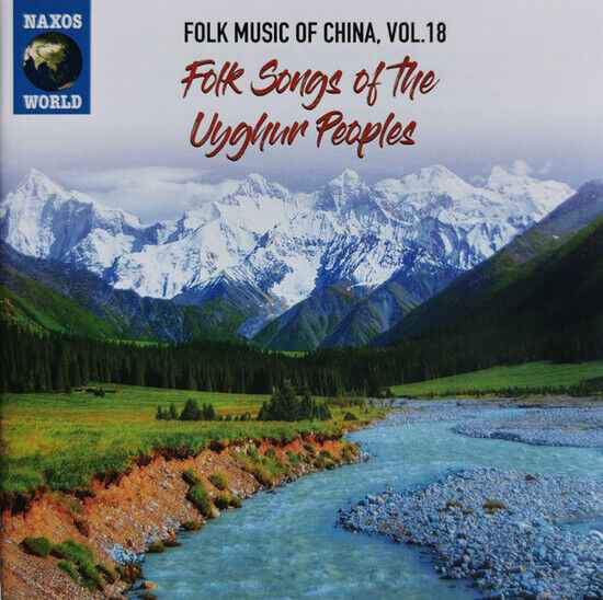 V/A - Folk Music of China..