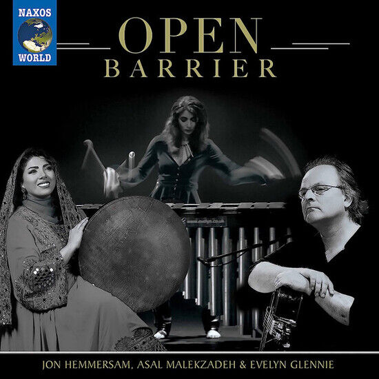 Hemmersam, Jon/Asal Malek - Open Barrier