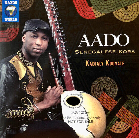 Kouyate, Kadialy - Aado - Senegalese Kora