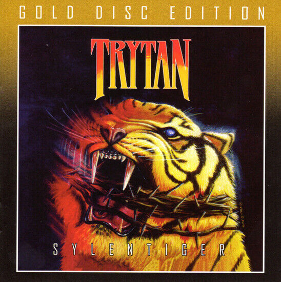 Trytan - Sylentiger