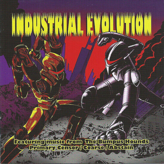 V/A - Industrial Evolution