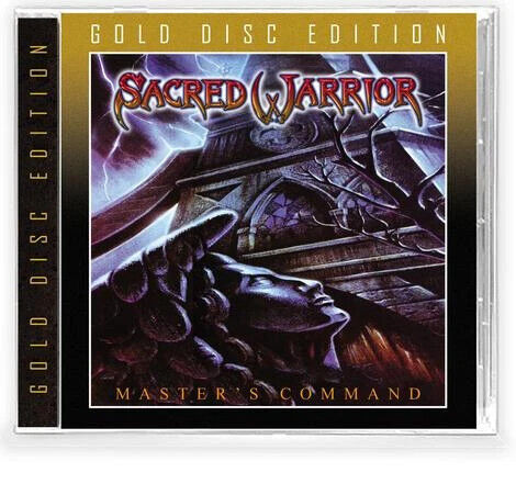 Sacred Warrior - Master\'s Command