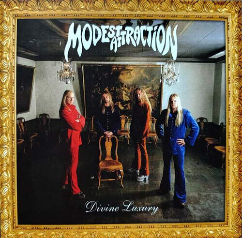 Modest Attraction - Divine Luxury