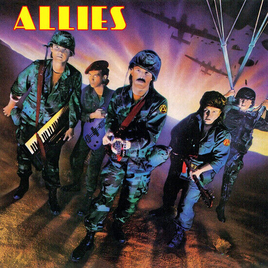 Allies - Allies