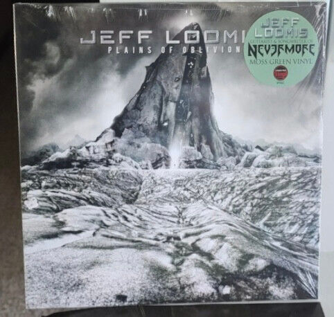 Loomis, Jeff - Plains of Oblivion