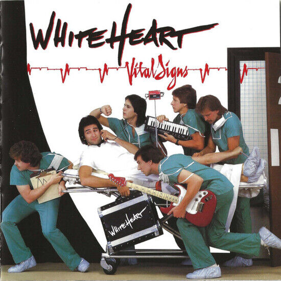 White Heart - Vital Signs