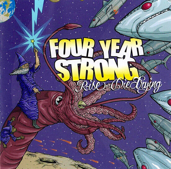 Four Year Strong - Rise or Die Trying