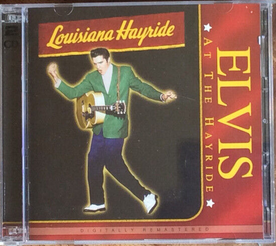 Presley, Elvis - Elvis At the Hayride