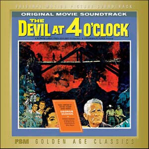 Duning, George & Sol Kapl - Devil At 4 O\'Clock /..