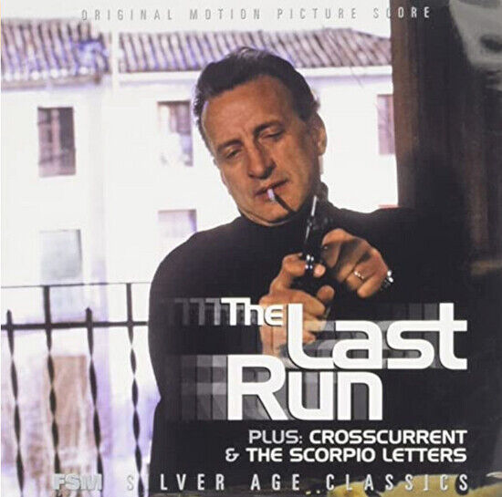 OST - Last Run/Crosscurrent/Sco