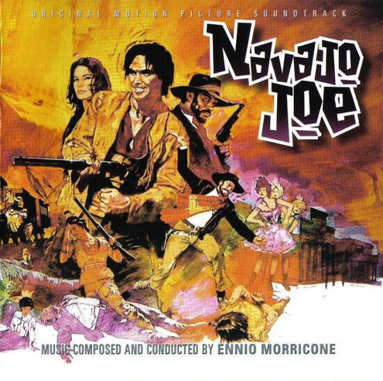 Morricone, Ennio - Navajo Joe