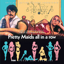 Schifrin, Lalo - Pretty Maids All In a Row