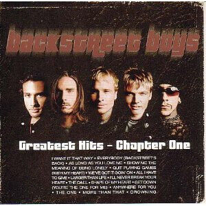 Backstreet Boys - Chapter One:the Hits