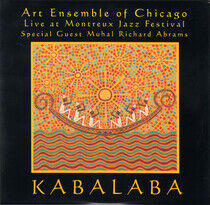 Art Ensemble of Chicago - Kabalaba